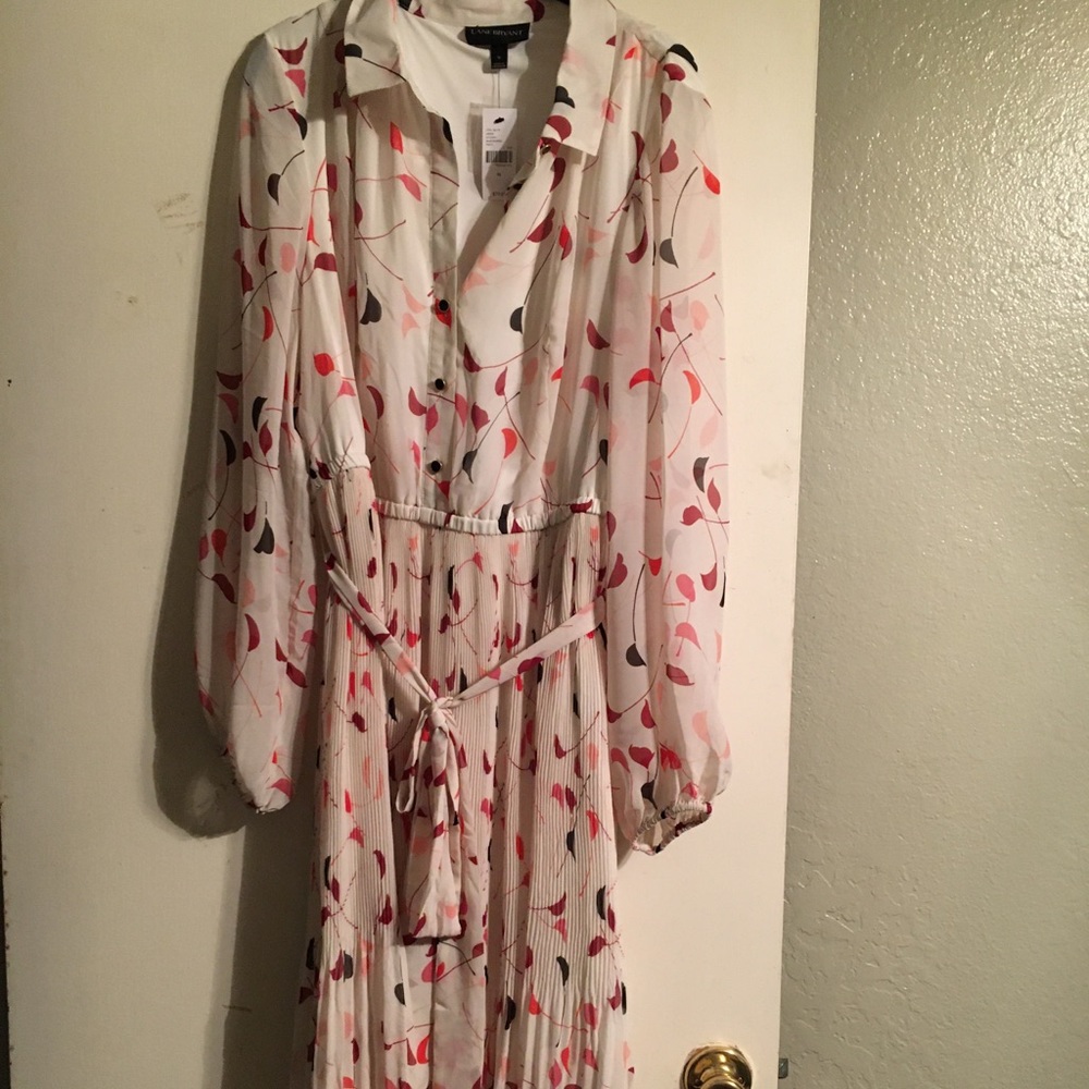 Lane Bryant Dress